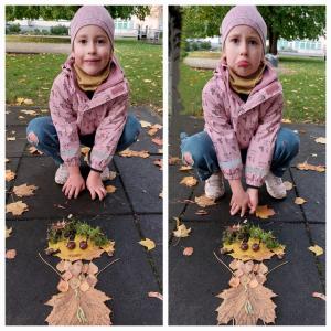 Naujienos „Mažieji kūrėjai tarptautiniame konkurse „Jausmai ir emocijos gamtoje 4““ galerija. Nuotrauka 2 iš 2
